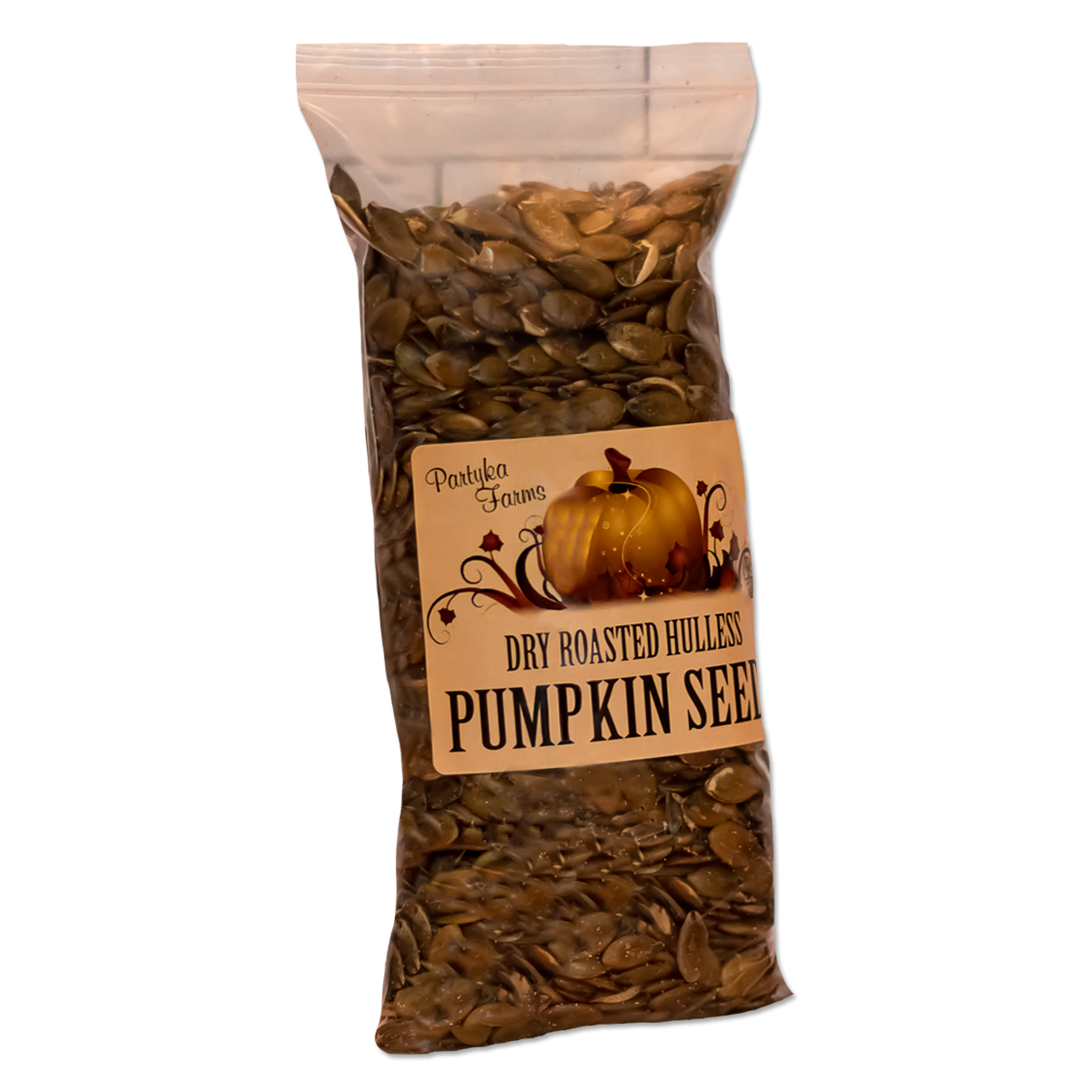 1 lbs Bulk Plain Pumpkin Seeds Partyka's Pumpkin Seeds