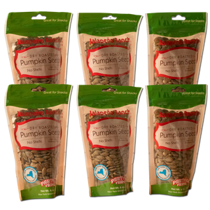 Jalapeño Ranch 6 Pak of Pumpkin Seeds 6 oz