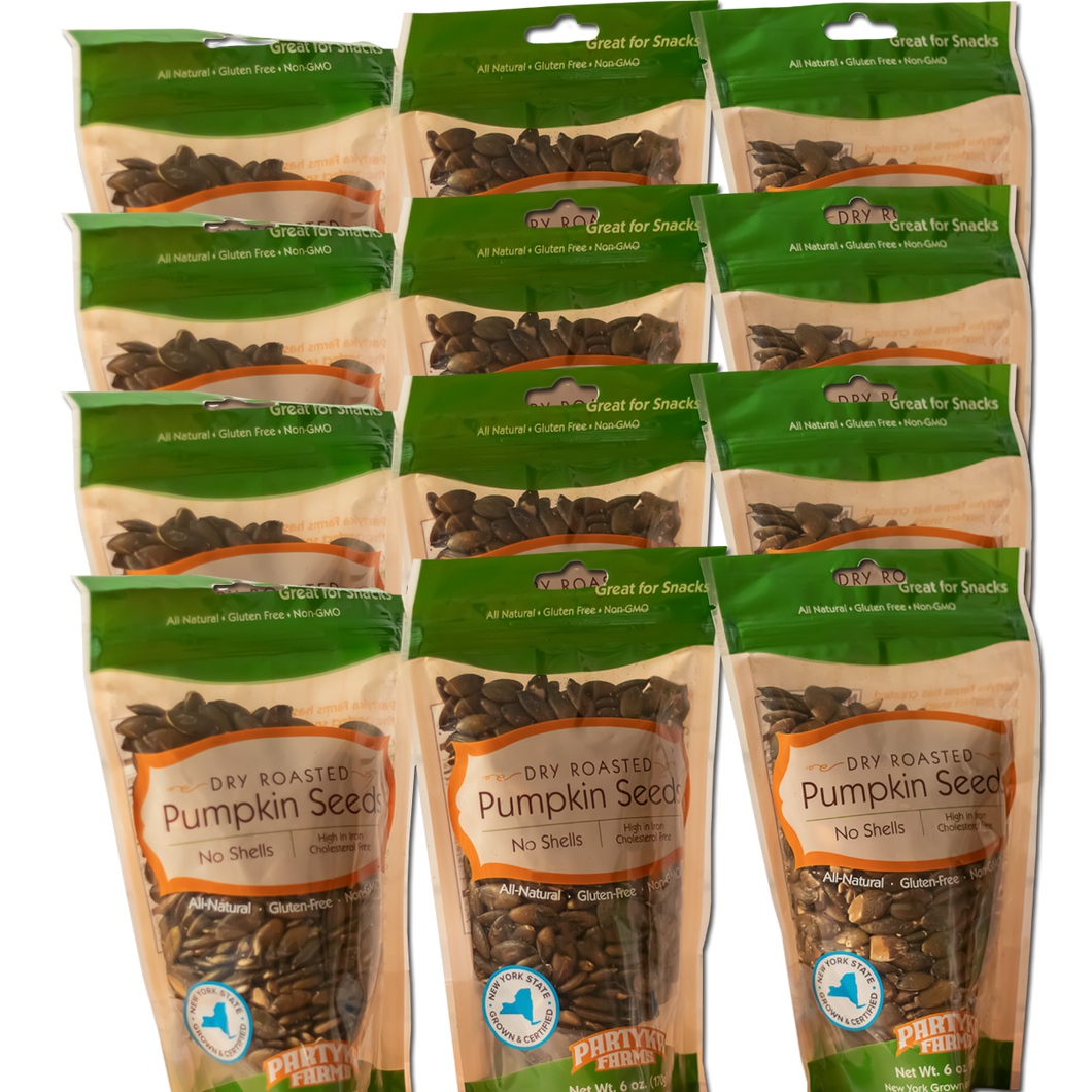 Original Pumpkin Seeds 12 Pak 6 oz