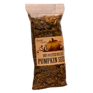 1 lbs No Salt Roasted Pumpkin Seeds
