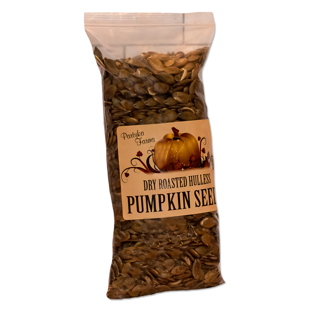 1 lbs No Salt Roasted Pumpkin Seeds