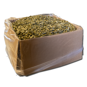 25 lbs Bulk Plain Pumpkin Seeds