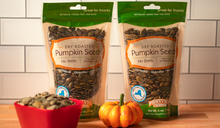Load image into Gallery viewer, Original Pumpkin Seeds 12 Pak 6 oz
